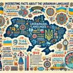 Интересные факты про украинский язык