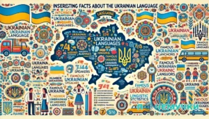 Интересные факты про украинский язык