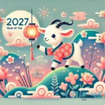 2027 год какого животного