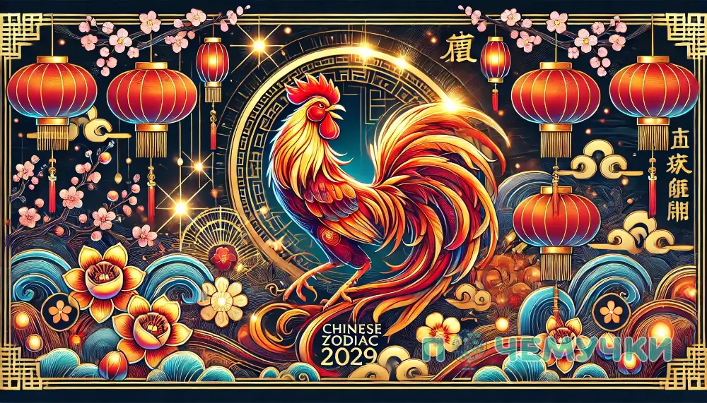 2029 год какого животного