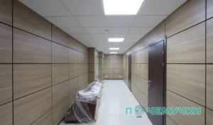 негорючие панели