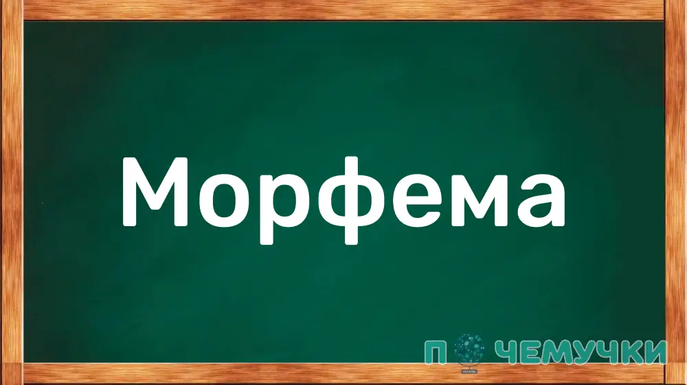 Слова с нулевым окончанием