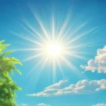 Цікаві факти про Сонце